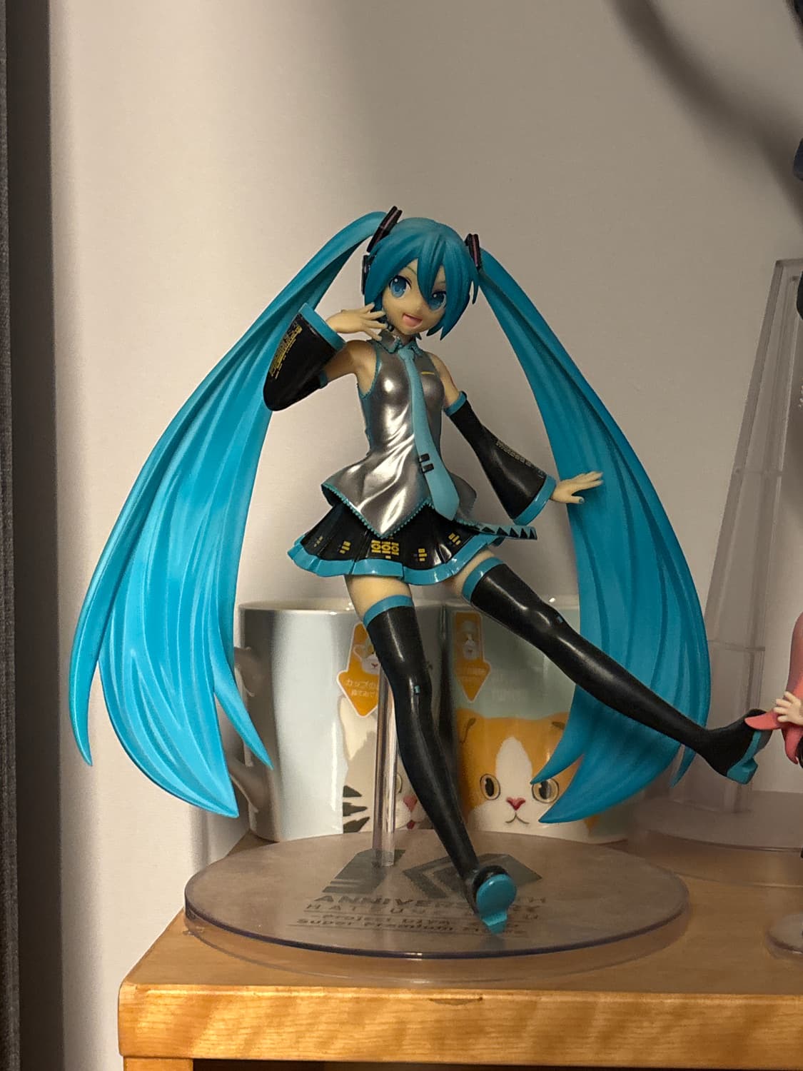 하츠네 미쿠 피규어 상품이미지1