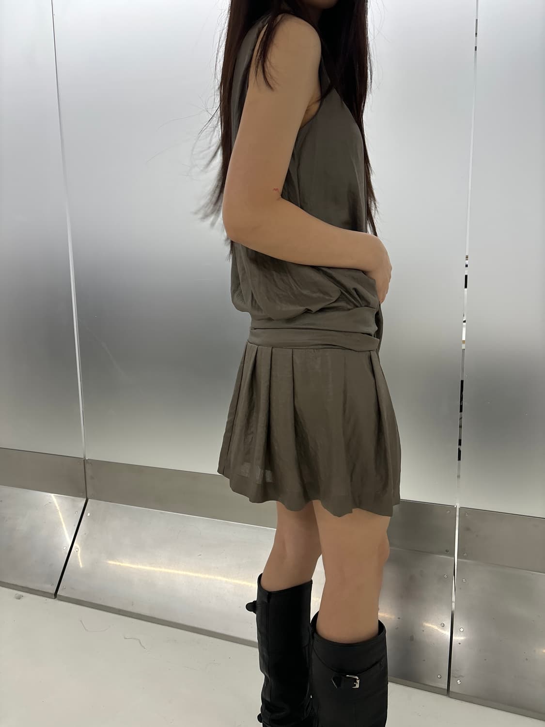 Armani dress 상품이미지3