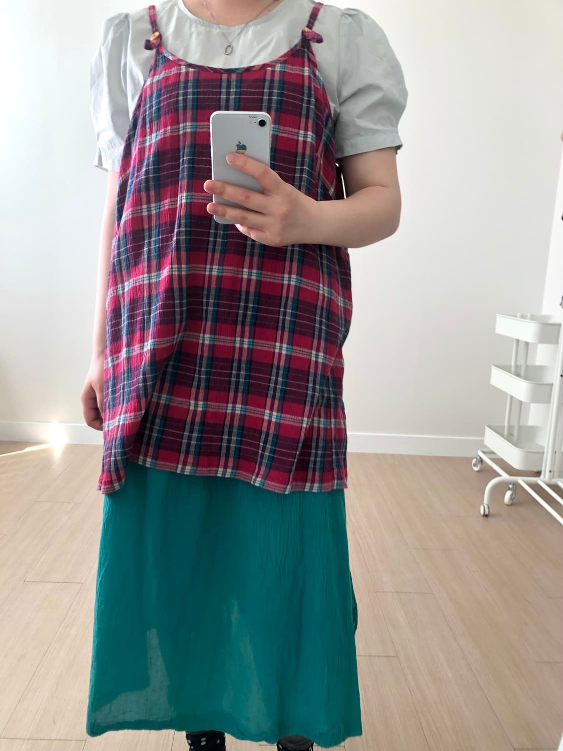 아오이유우st 상큼 여름 모리룩 상품이미지2