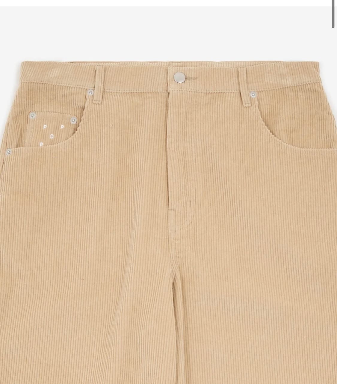 Pop Trading Company Drs Corduroy Pant S 상품이미지4