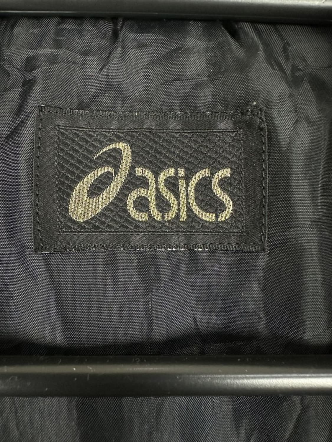 [L] ASICS 아식스 퀼팅 집업자켓 상품이미지3