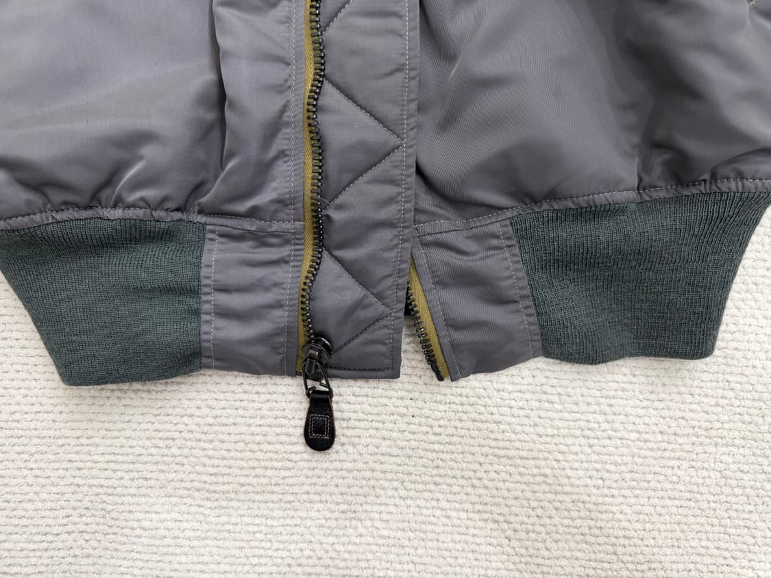 토이즈 맥코이 Ma-1 알버트터너 L 사이즈 상품이미지7