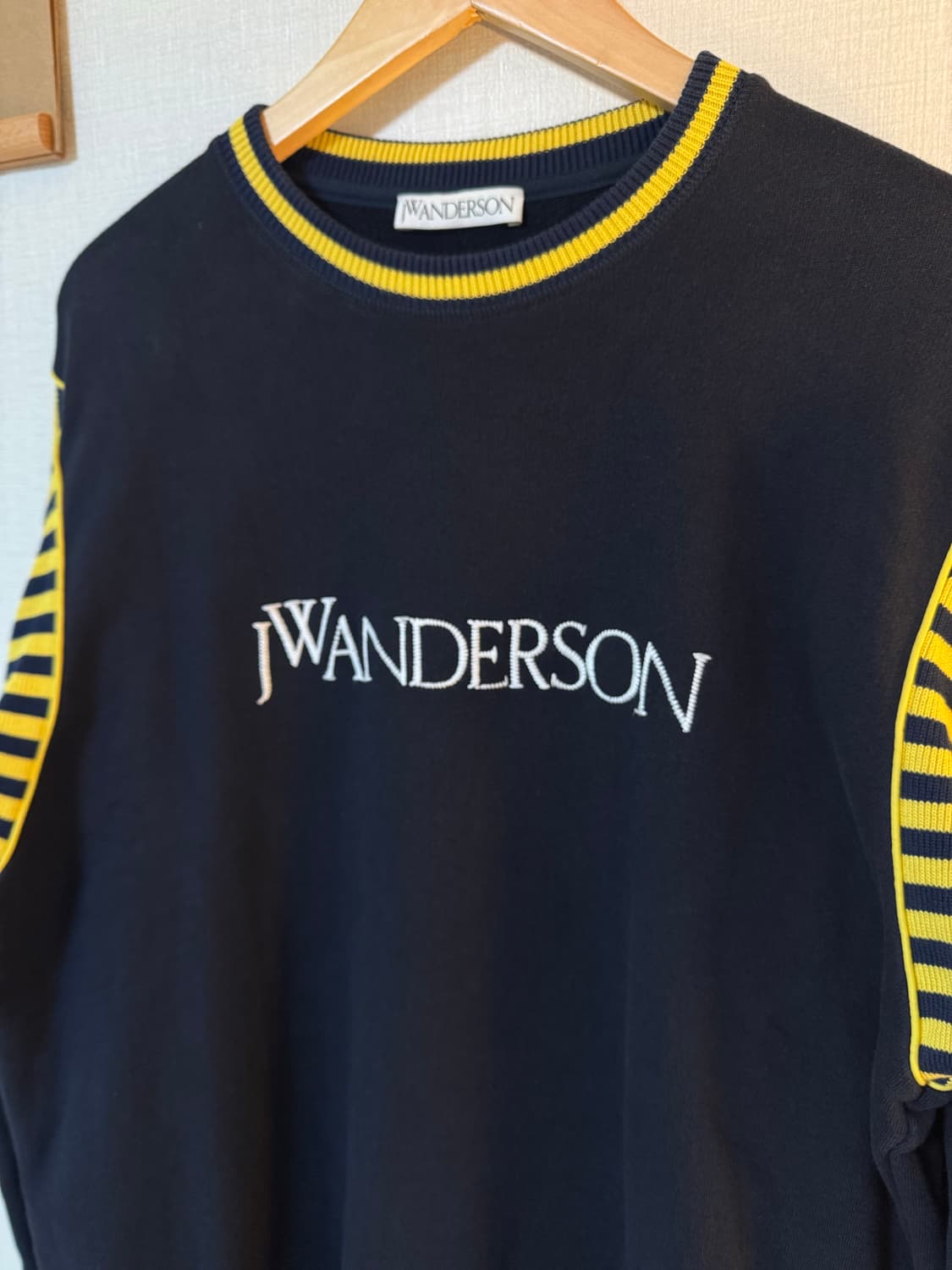 [XL]JW앤더슨 스웻셔츠 맨투맨 상품이미지3