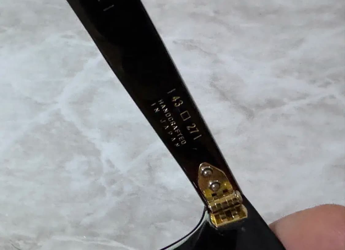 자크마리마지 드보 블랙 상품이미지4