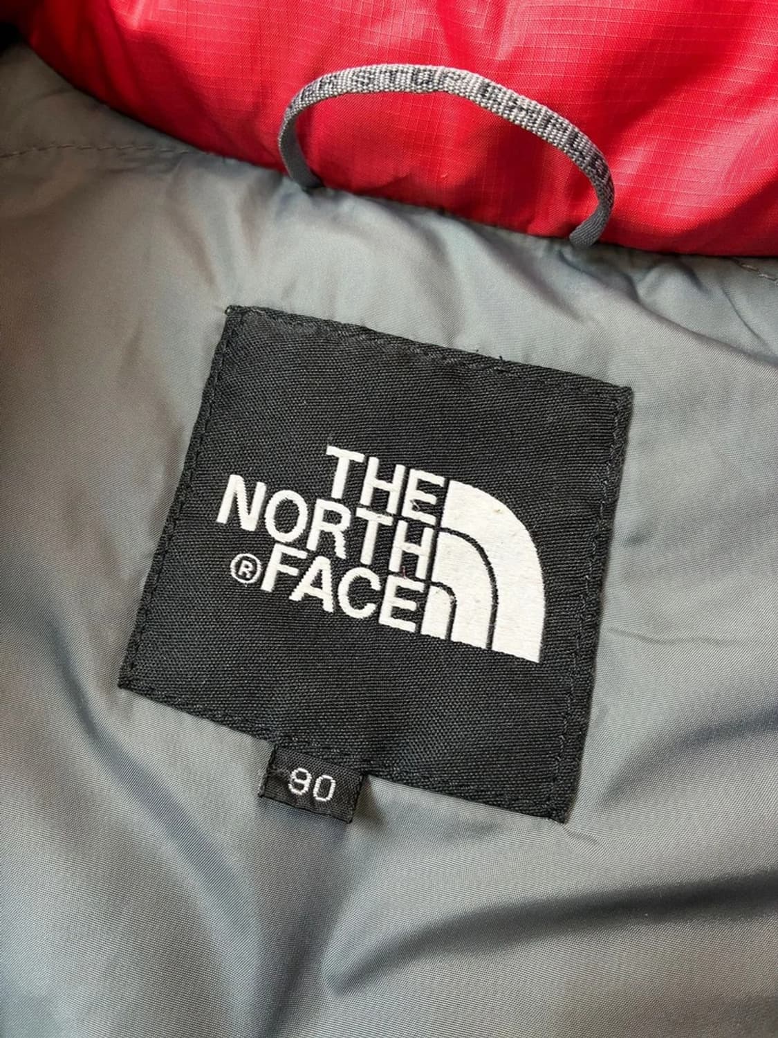 노스페이스 700 구스다운 눕시 패딩 PN5771 상품이미지9