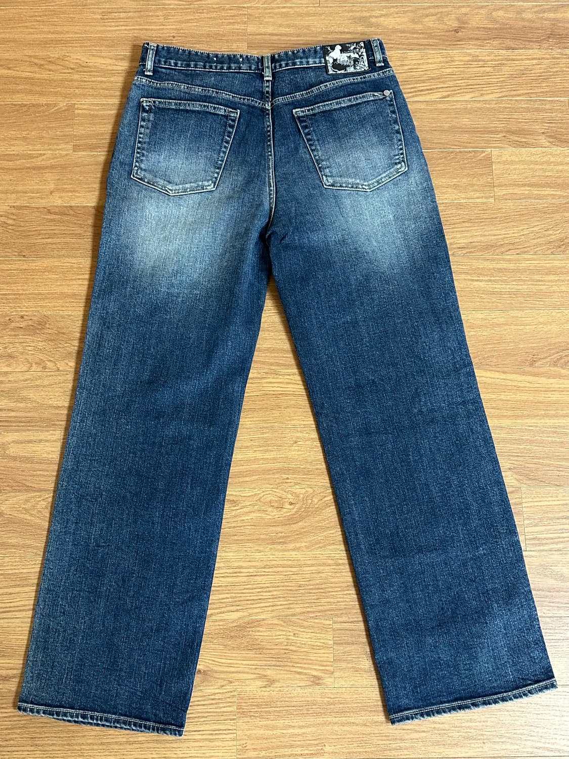 (31) 모드나인 펑크타운 MOD7 데님 상품이미지2