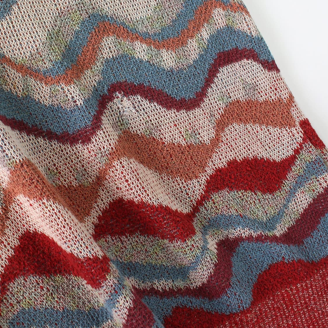 미쏘니 스포츠 니트 조끼 베스트 상품이미지6