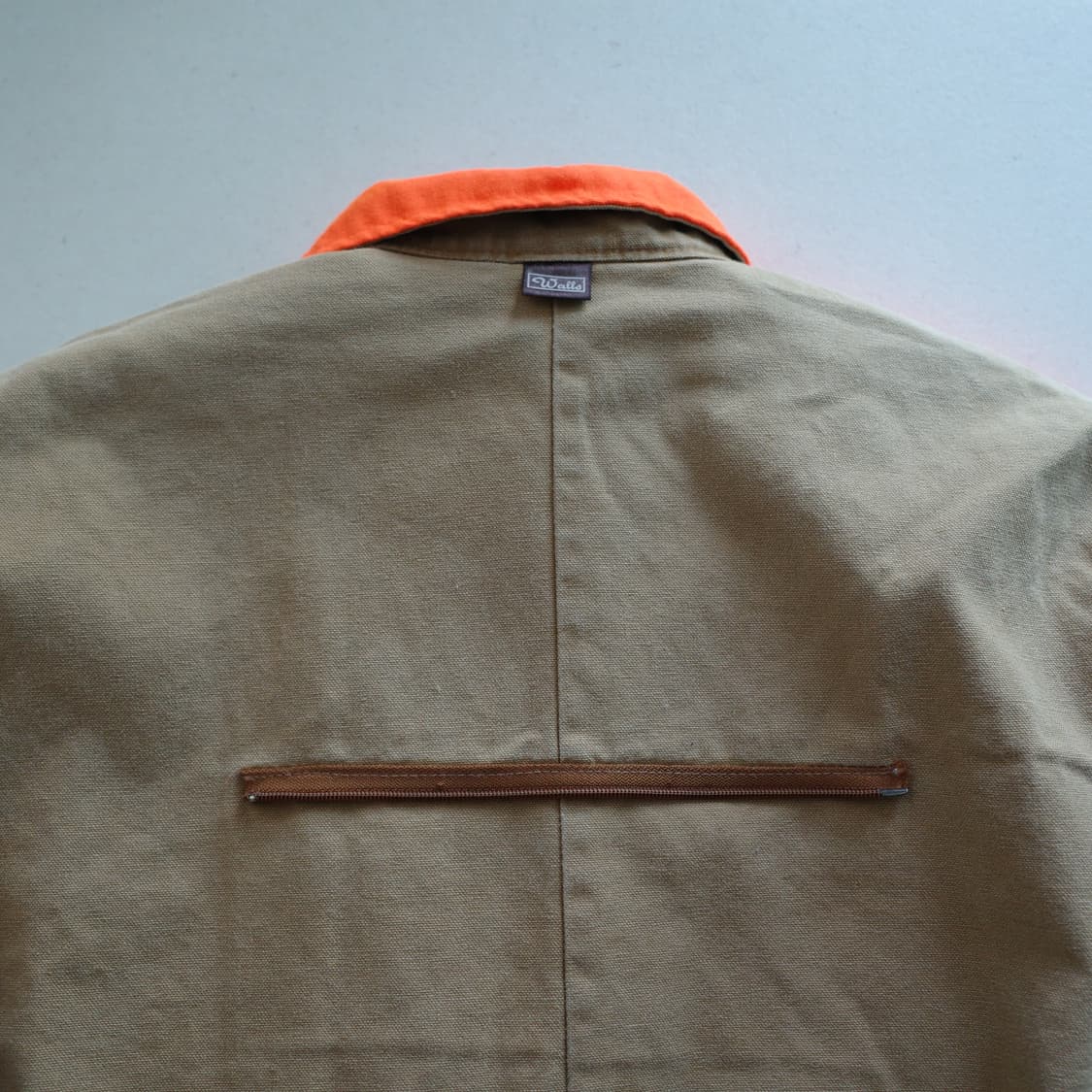 90s Walls 월스 헌팅 자켓 MADE IN USA 상품이미지10