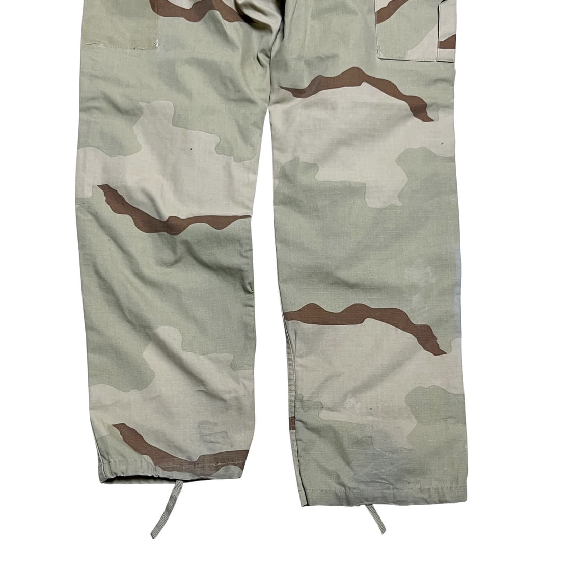 Vintage American Camo Cargo Pants_Beige 상품이미지6