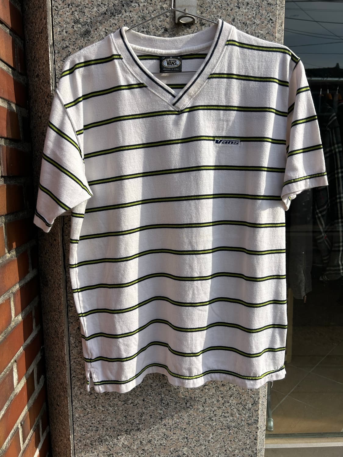 90‘s 반스 티셔츠 상품이미지1