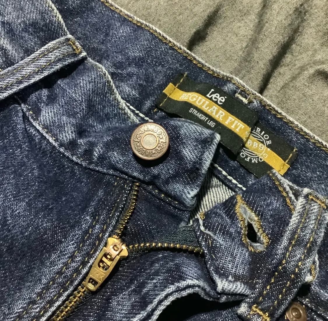 Regular Fit Denim pants 상품이미지4