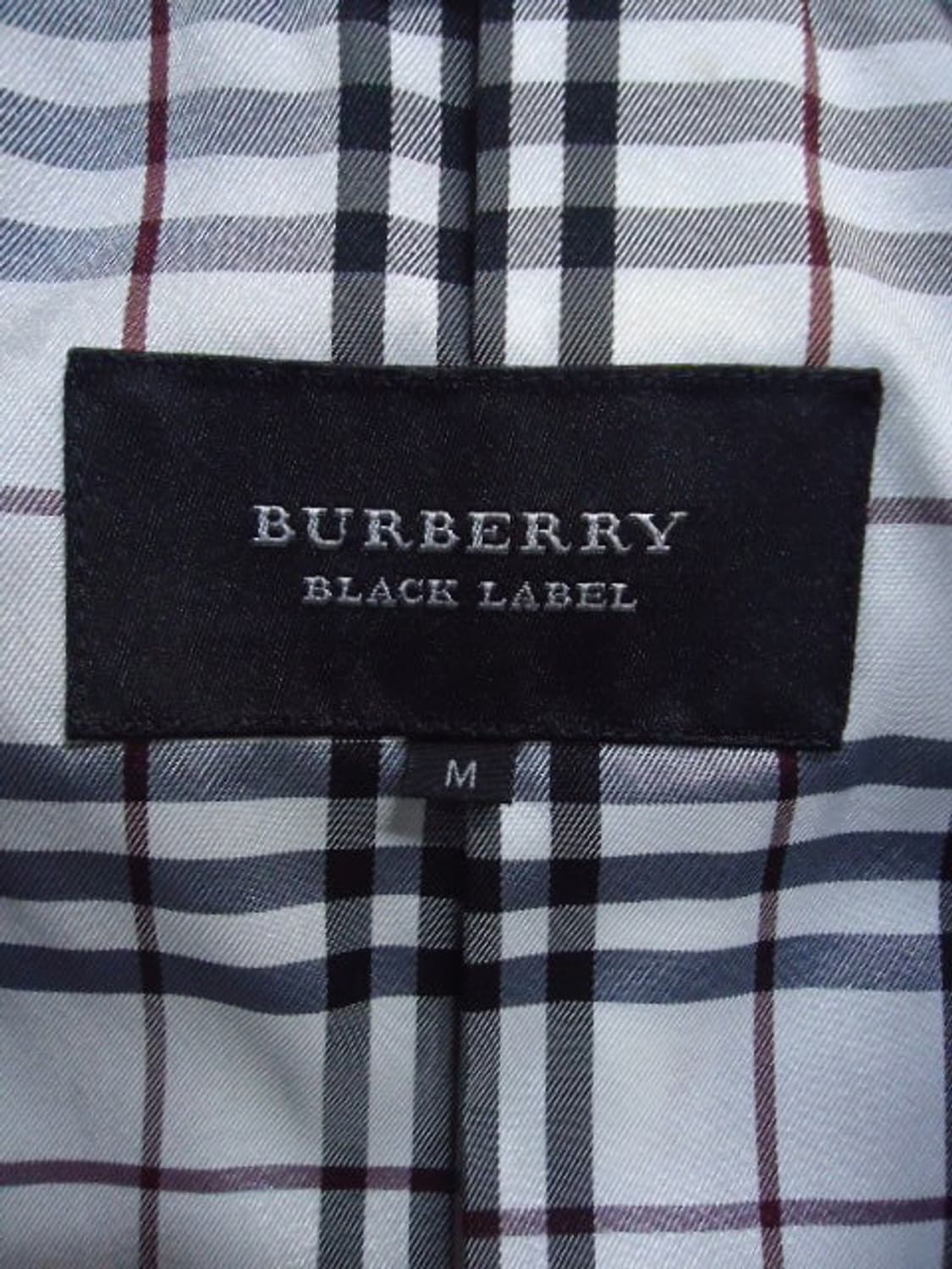 Burberry 버버리 블랙라벨 더블 자켓 상품이미지7