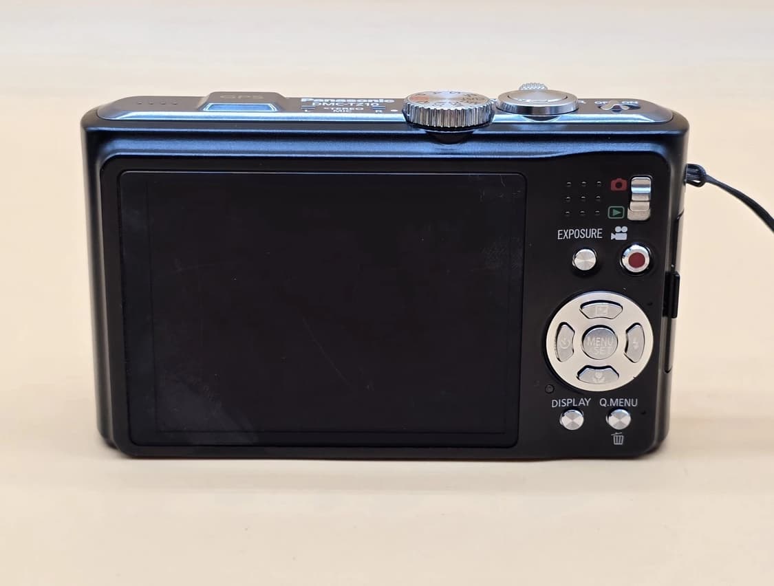 파나소닉 DMC-TZ10 블랙 / Panasonic DMC-TZ10 상품이미지4