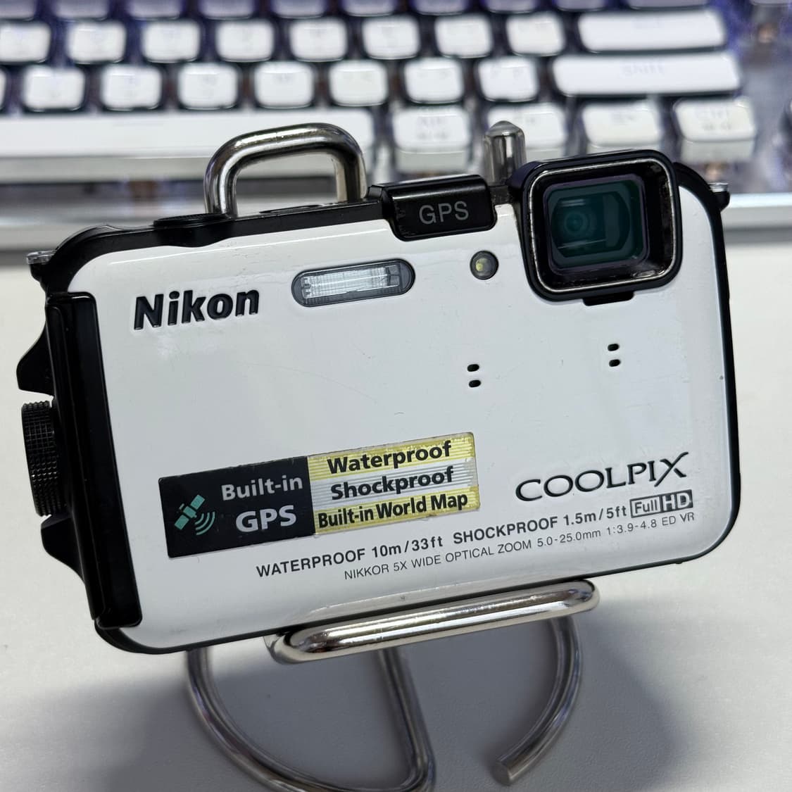 (한글판) 니콘 쿨픽스 nikon coolpix aw100 상품이미지1