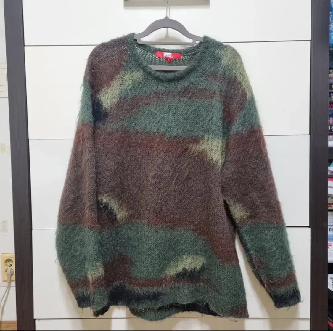 슈프림 준야와타나베 카모 니트 L 상품이미지2