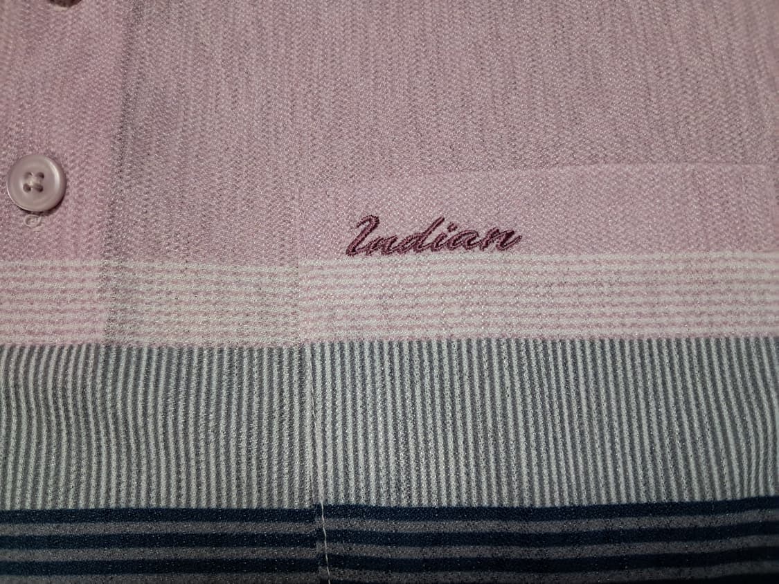 인디안 긴팔티 남성100  상품이미지7