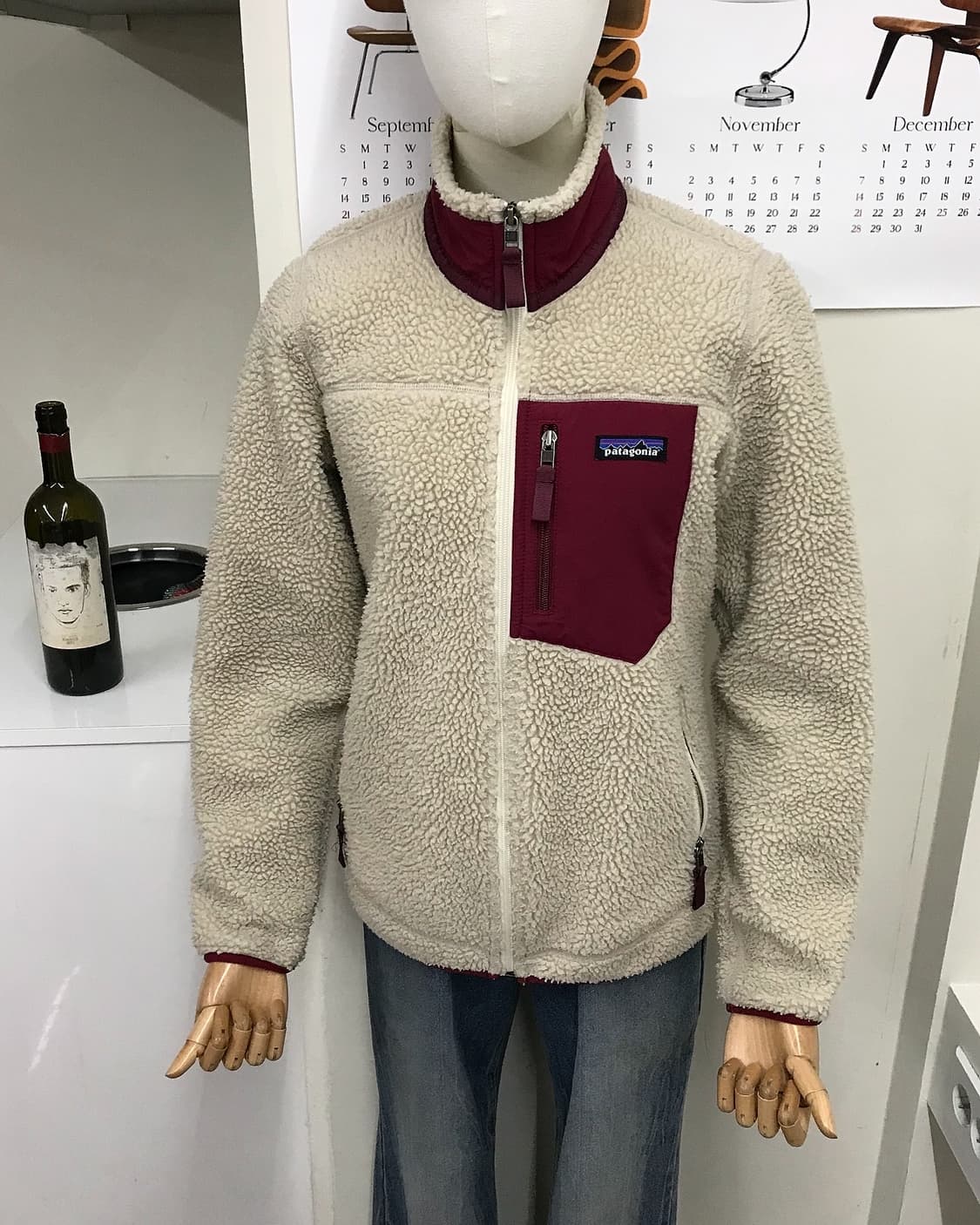 파타고니아 후리스 자켓 상품이미지8