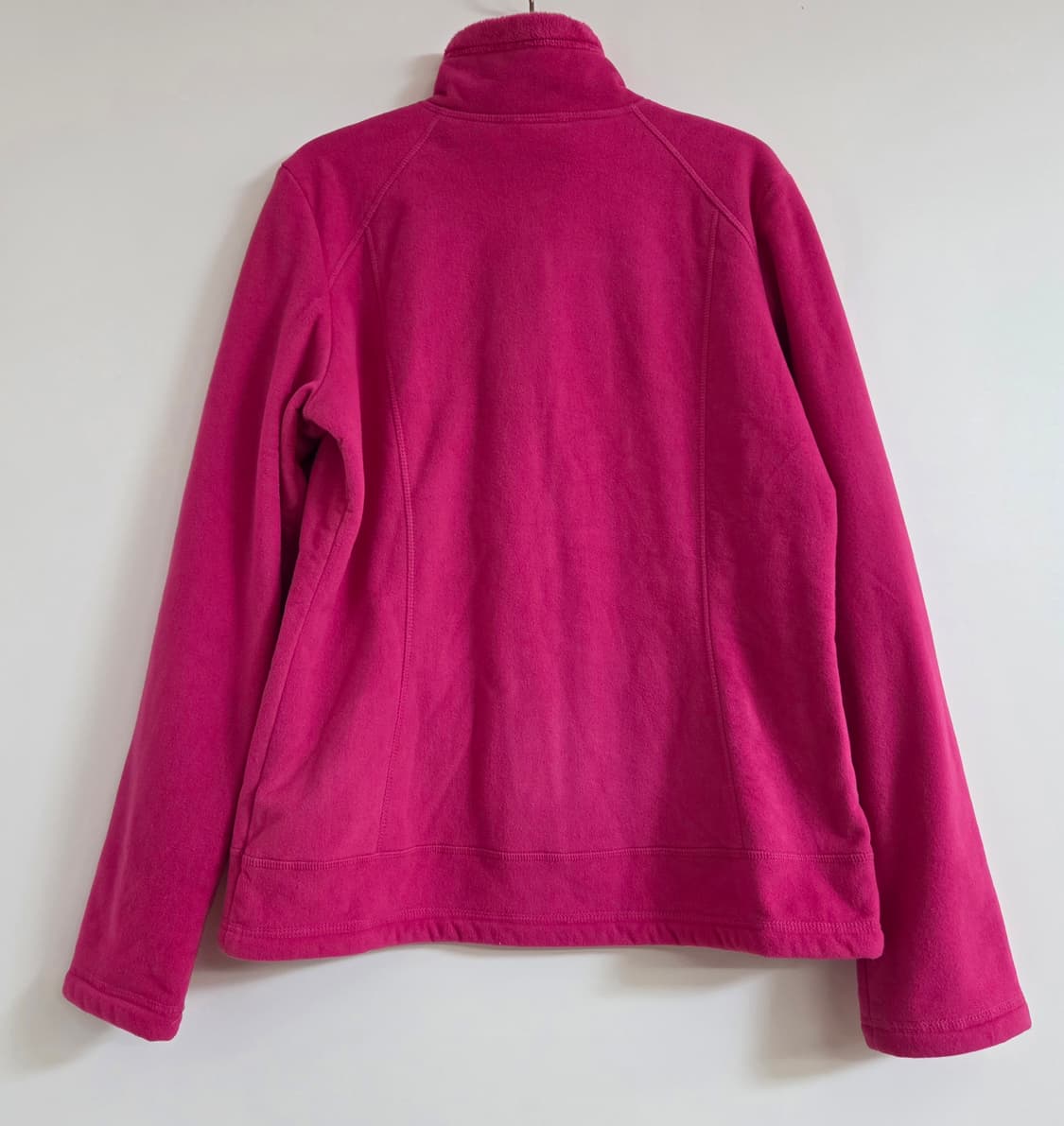 노스 페이스 여성 모닝 사이드 지퍼 플리스 자켓 상품이미지3