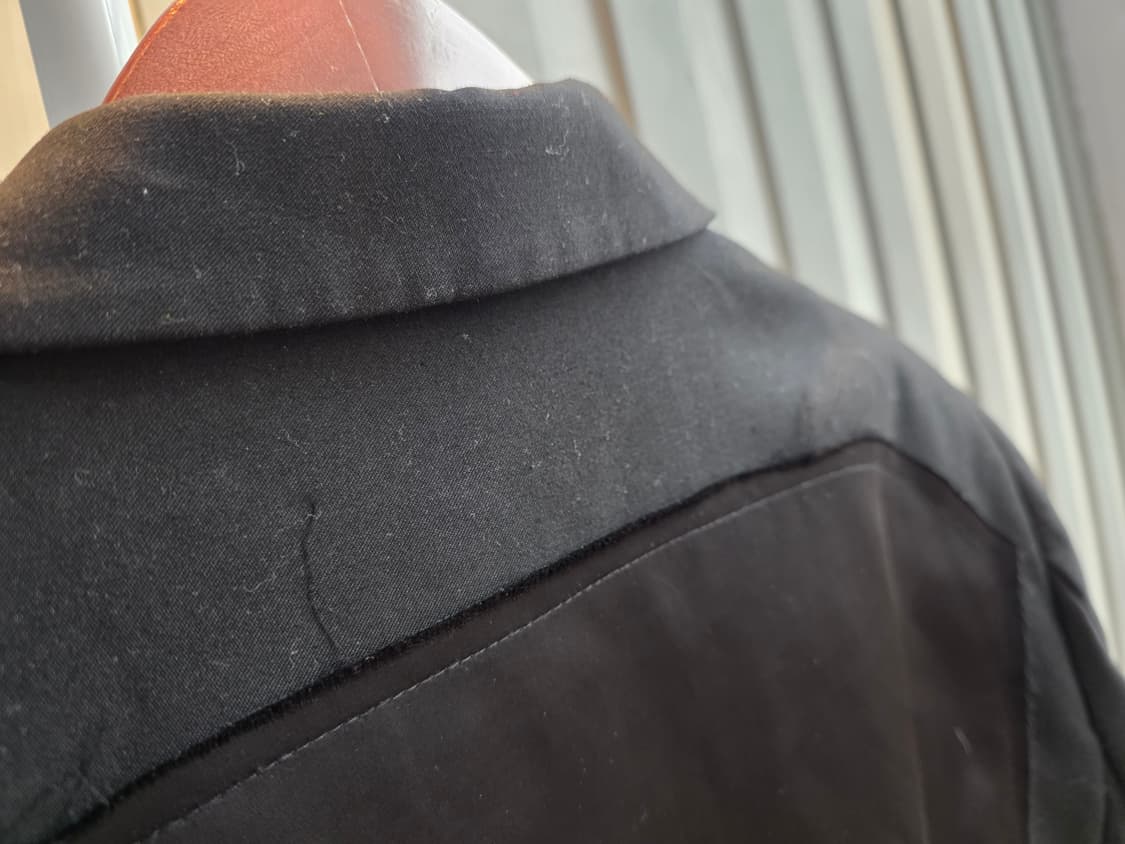 24ANS 블랙자켓 상품이미지8