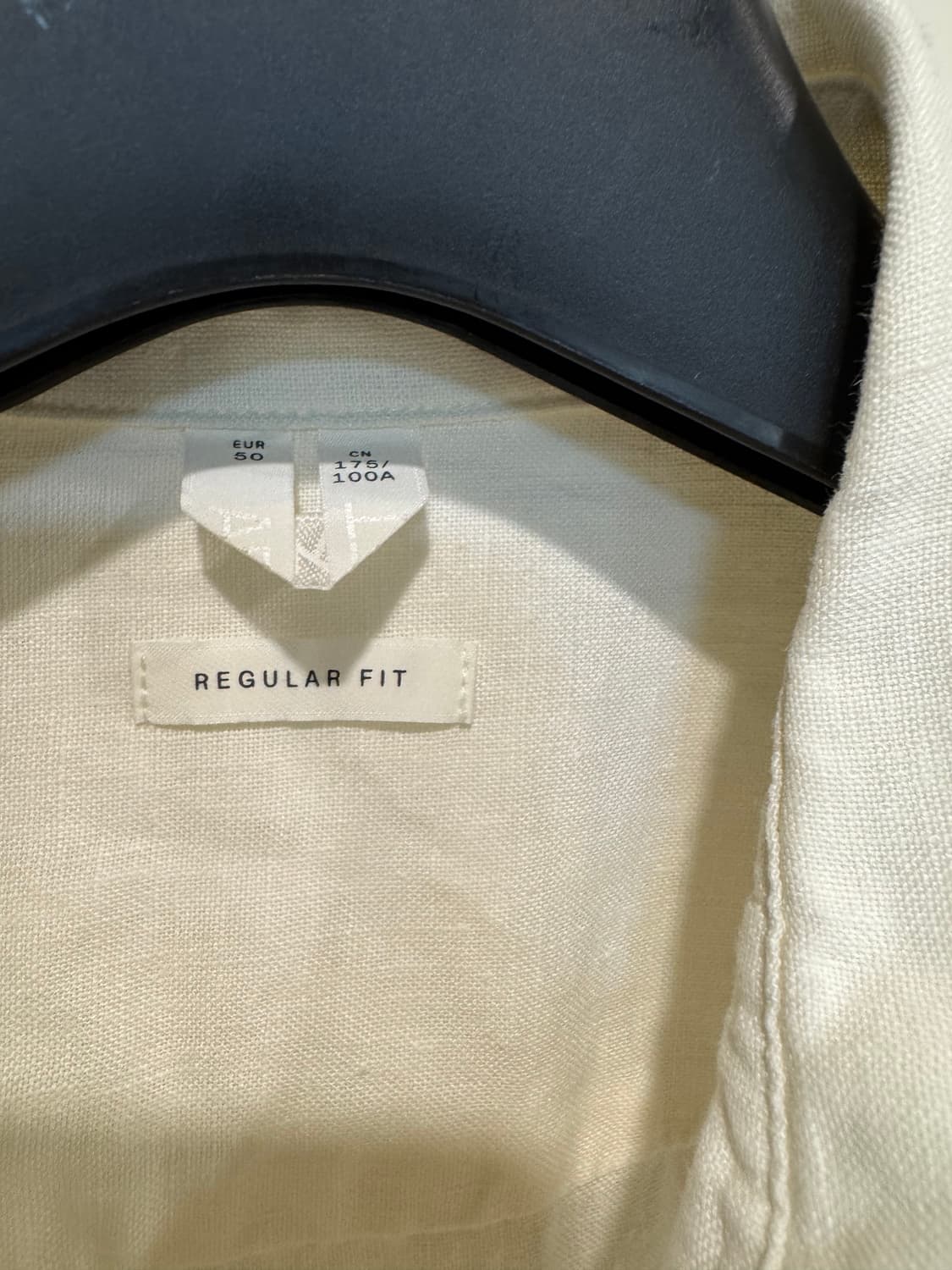 아르켓 린넨 셔츠 상품이미지3