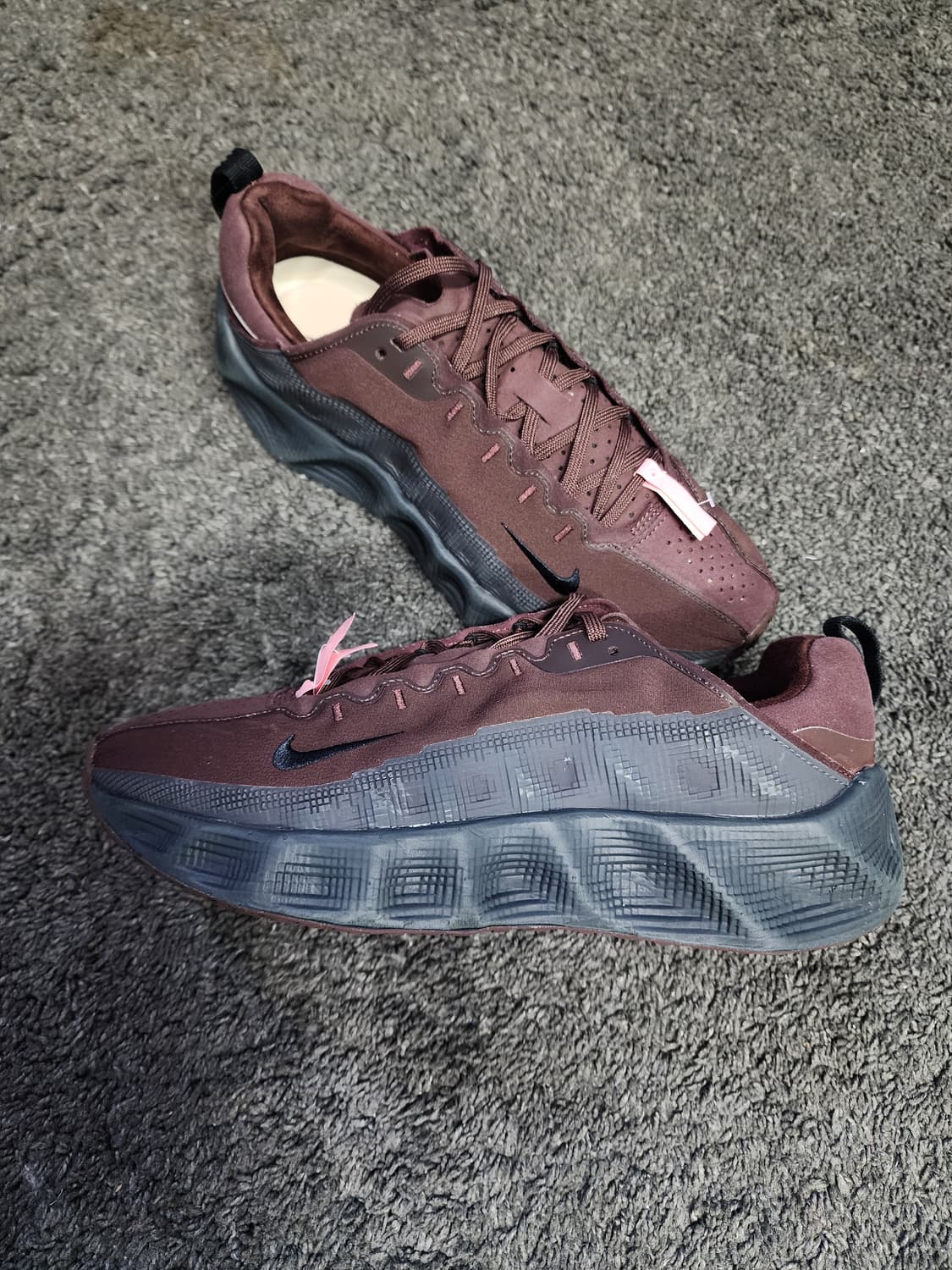 나이키 아바로버 버건디 275사이즈 상품이미지1