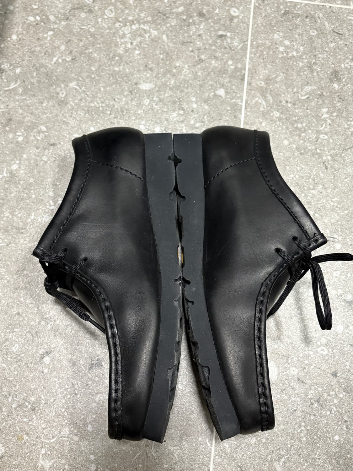 클락스 gtx 왈라비 레더버전 270 상품이미지3