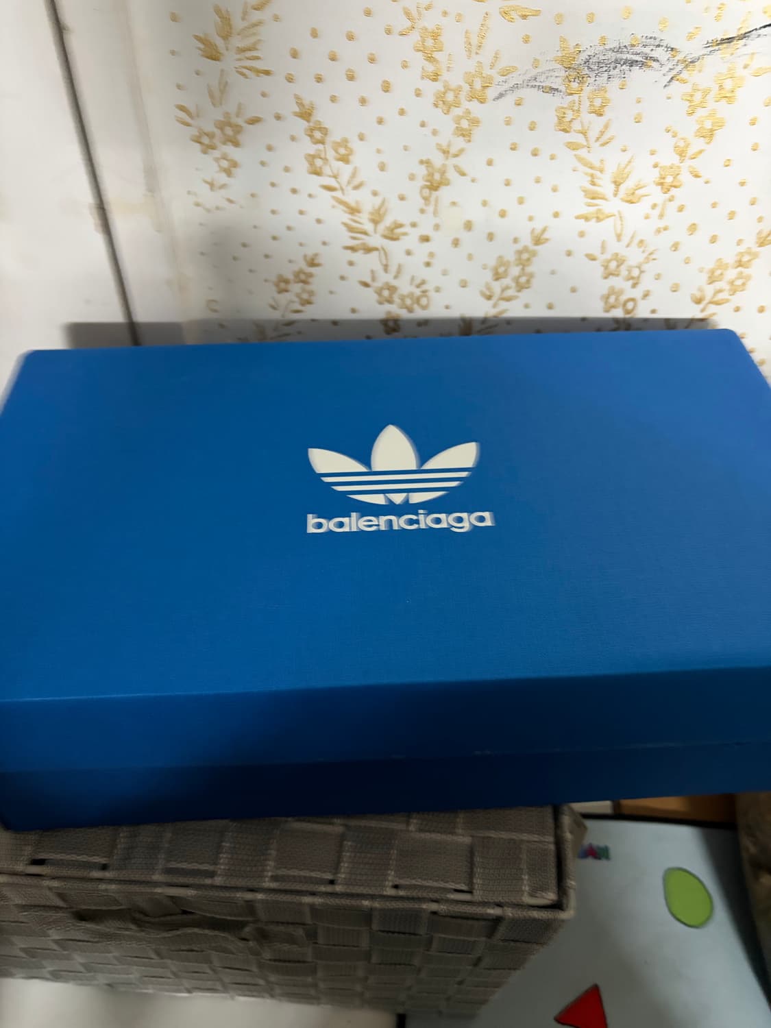 [42] 발렌시아가 아디다스 스탠스미스 상품이미지9