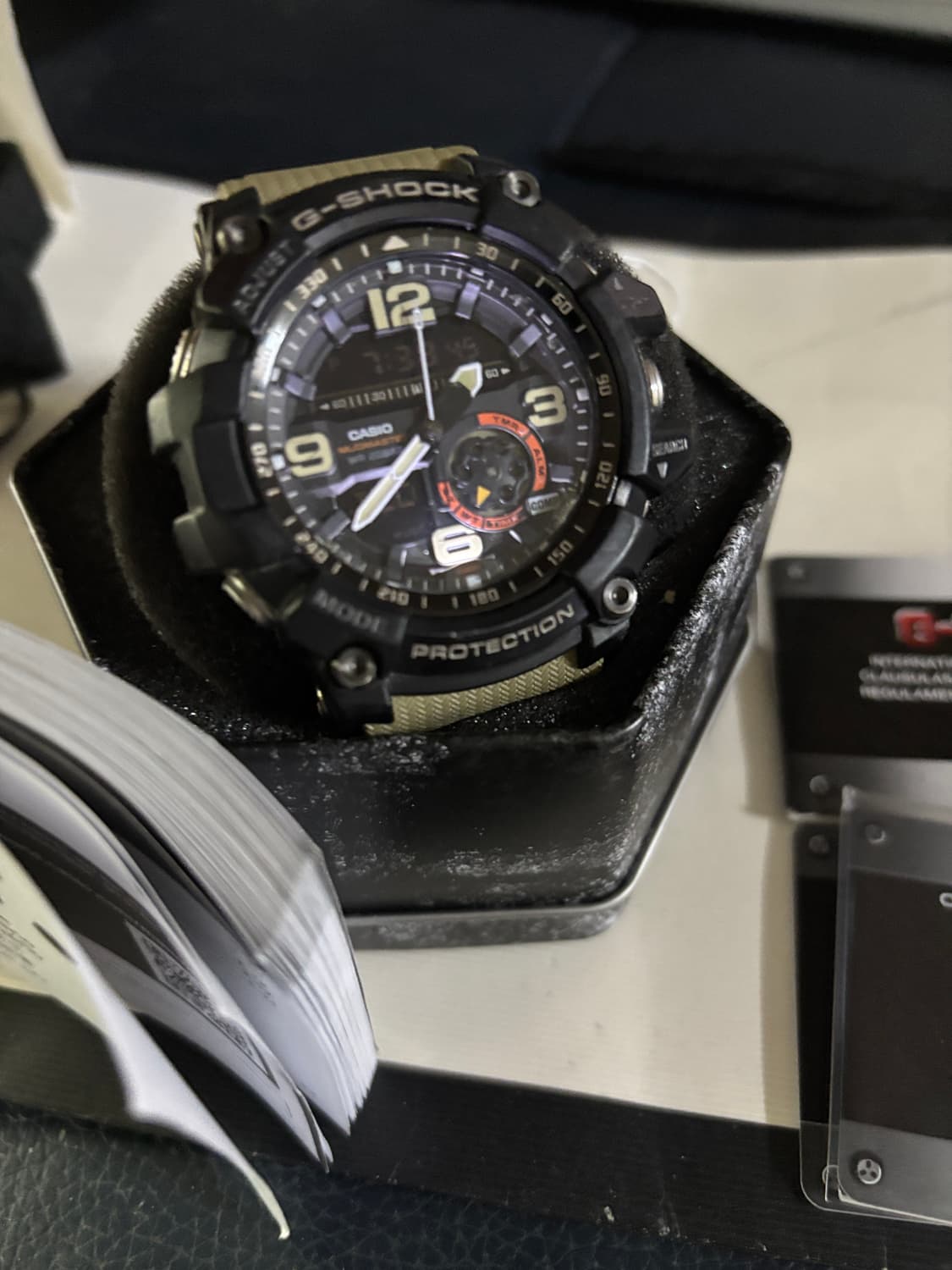 지샥 머드마스터  풀구성 상품이미지7