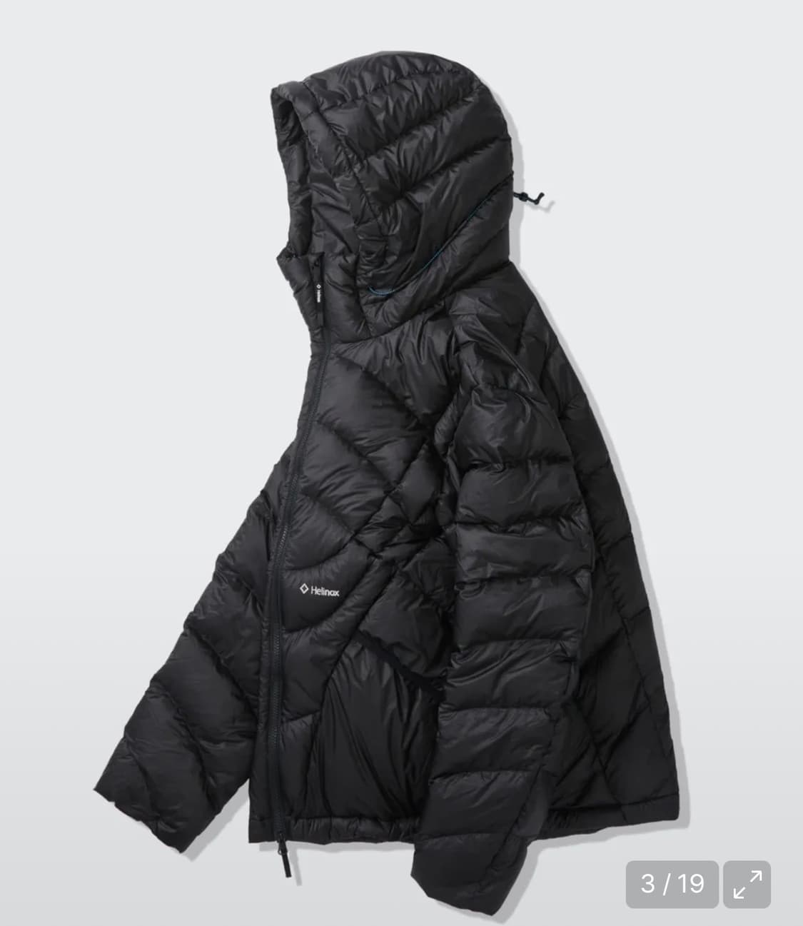 헬리녹스 이클립스 팩 경량패딩 상품이미지3