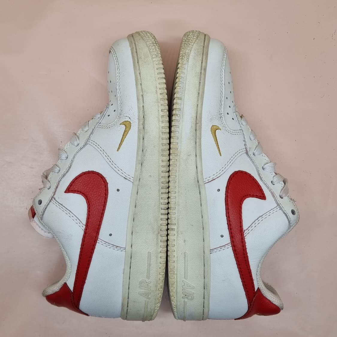 나이키 에어포스1 로우 운동화 240 상품이미지5