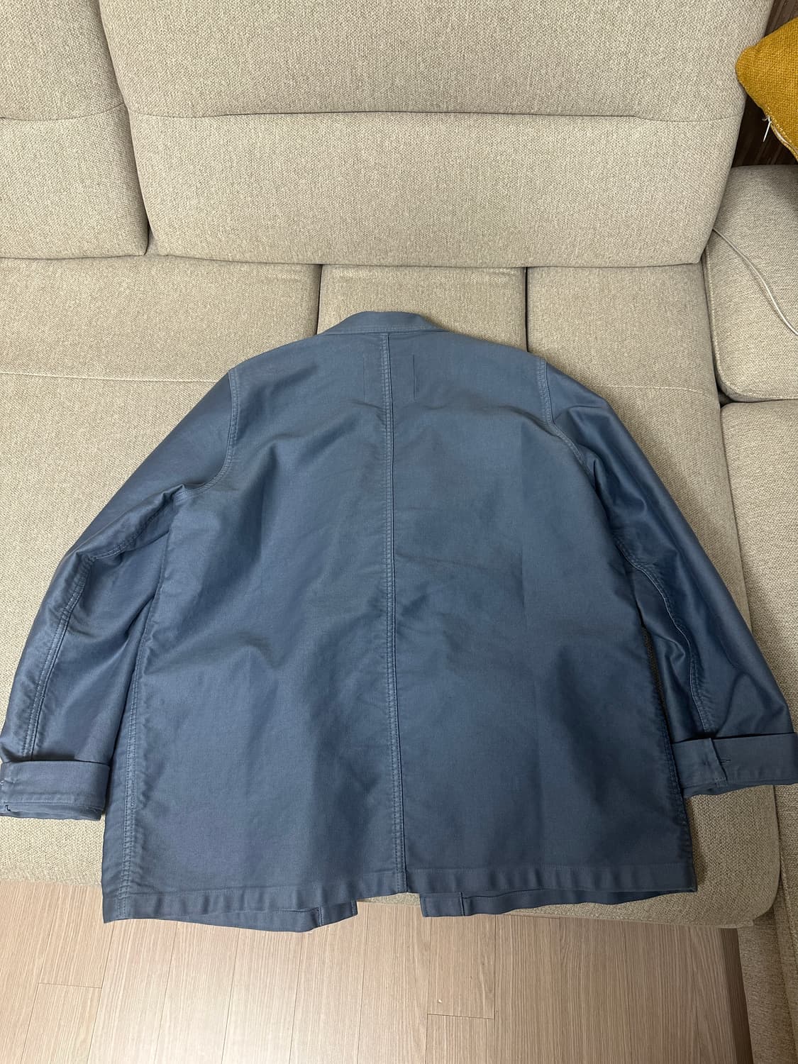 르몽생미셸 서울에디션2 워크자켓  상품이미지3