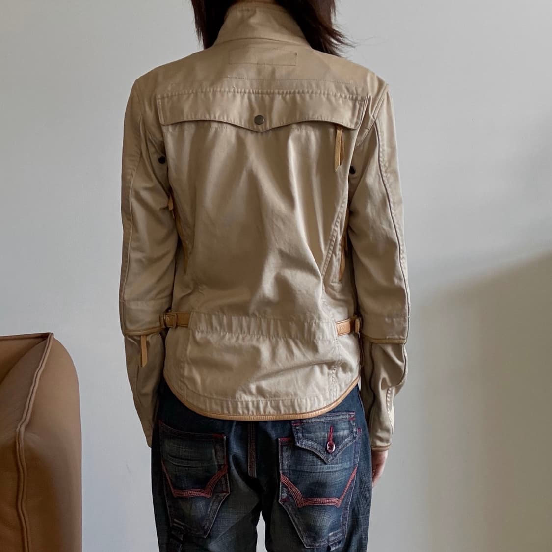 Max Fritz Rider Jacket 상품이미지3