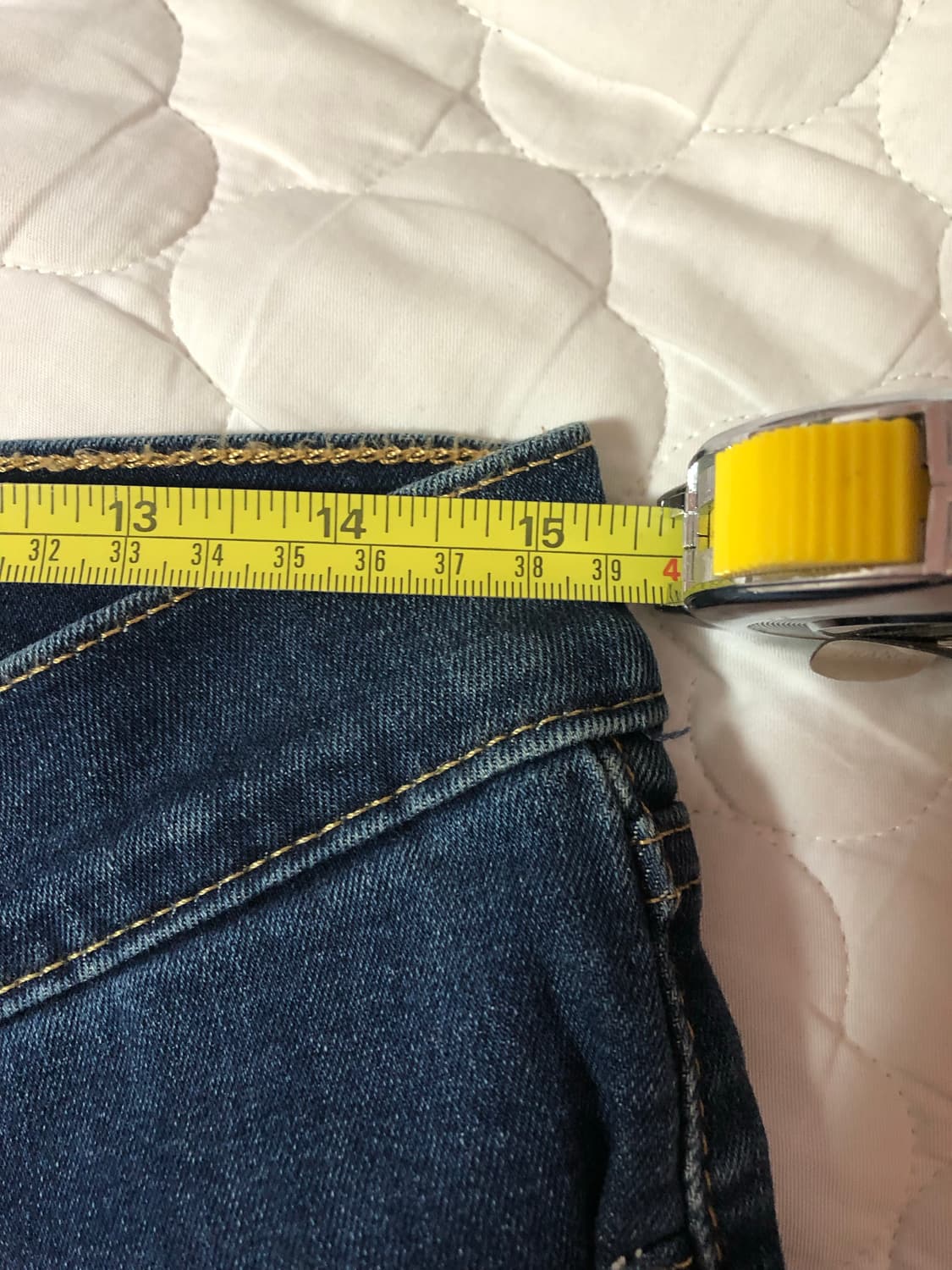 리바이스 스키니 진청 상품이미지5