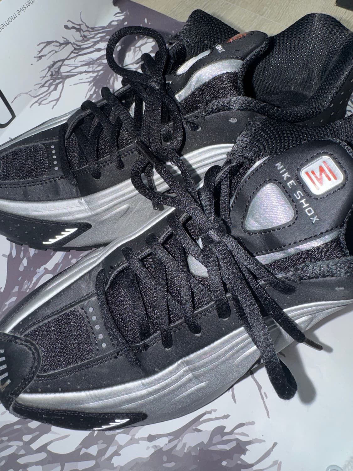 나이키 샥스 r4 260 상품이미지3