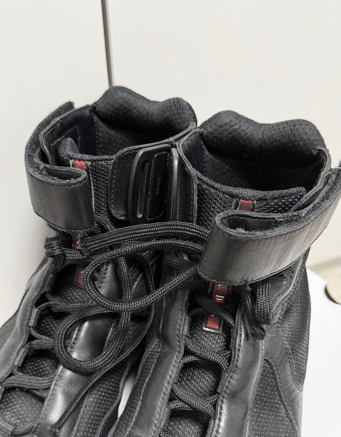 [275] 프라다 아메리카컵 하이탑 PRADA AMERICA’S CUP 상품이미지2