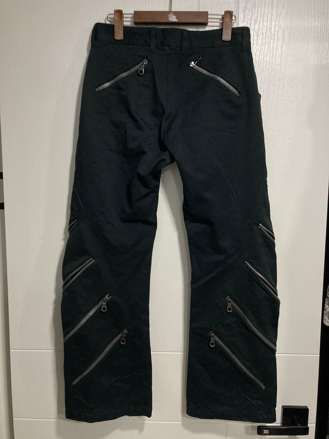 05ss 비비안웨스트우드 멀티지퍼 팬츠 상품이미지6