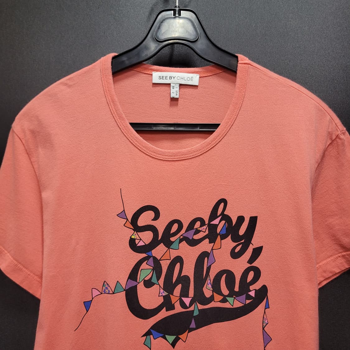 SEE BY CHLOE 씨바이 끌로에 셔츠 상품이미지2