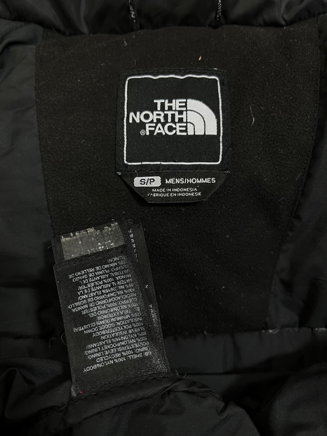 노스페이스 700 구스다운 패딩/#78 상품이미지7