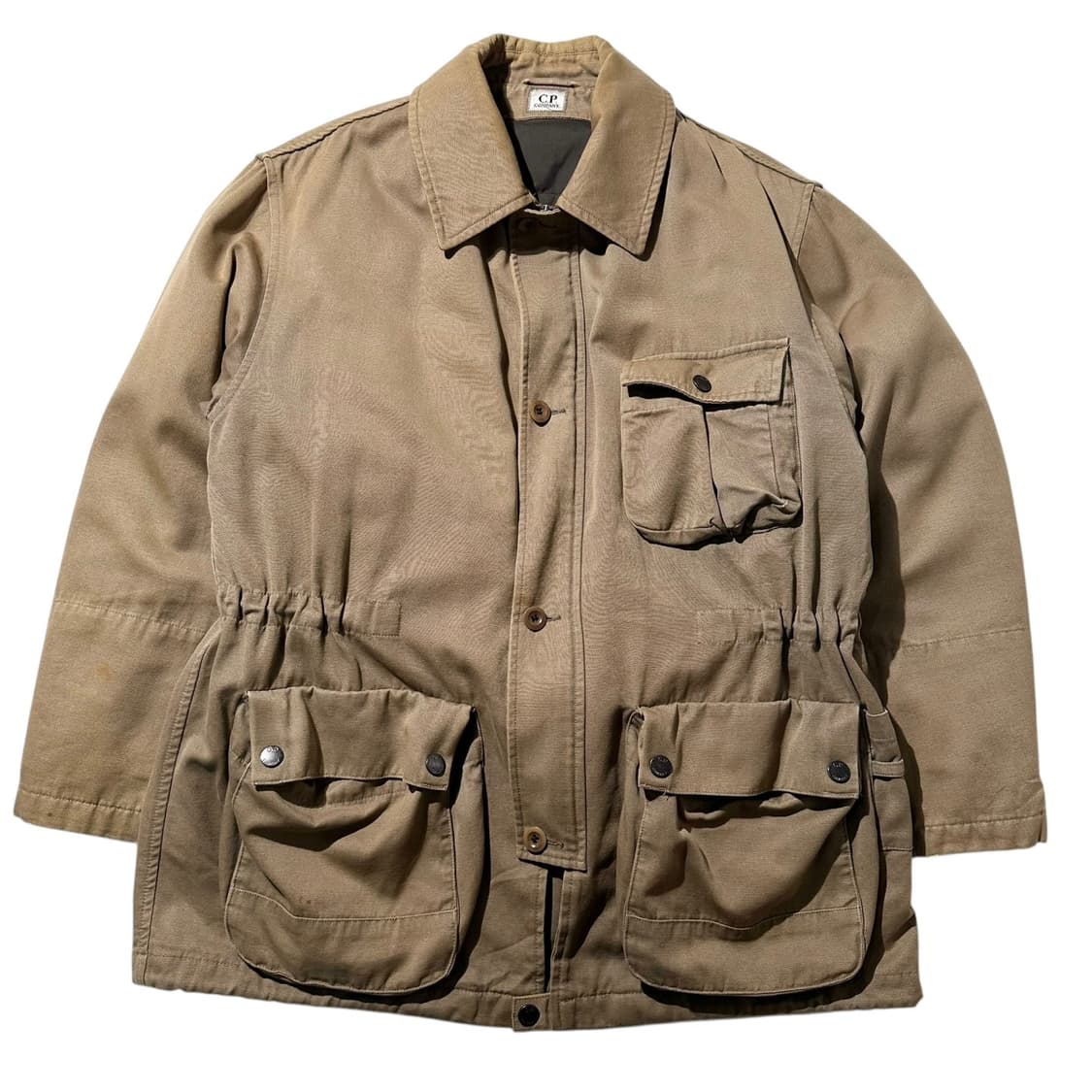 CP컴퍼니 밀레밀리아 덕다운 라이너 자켓 상품이미지1