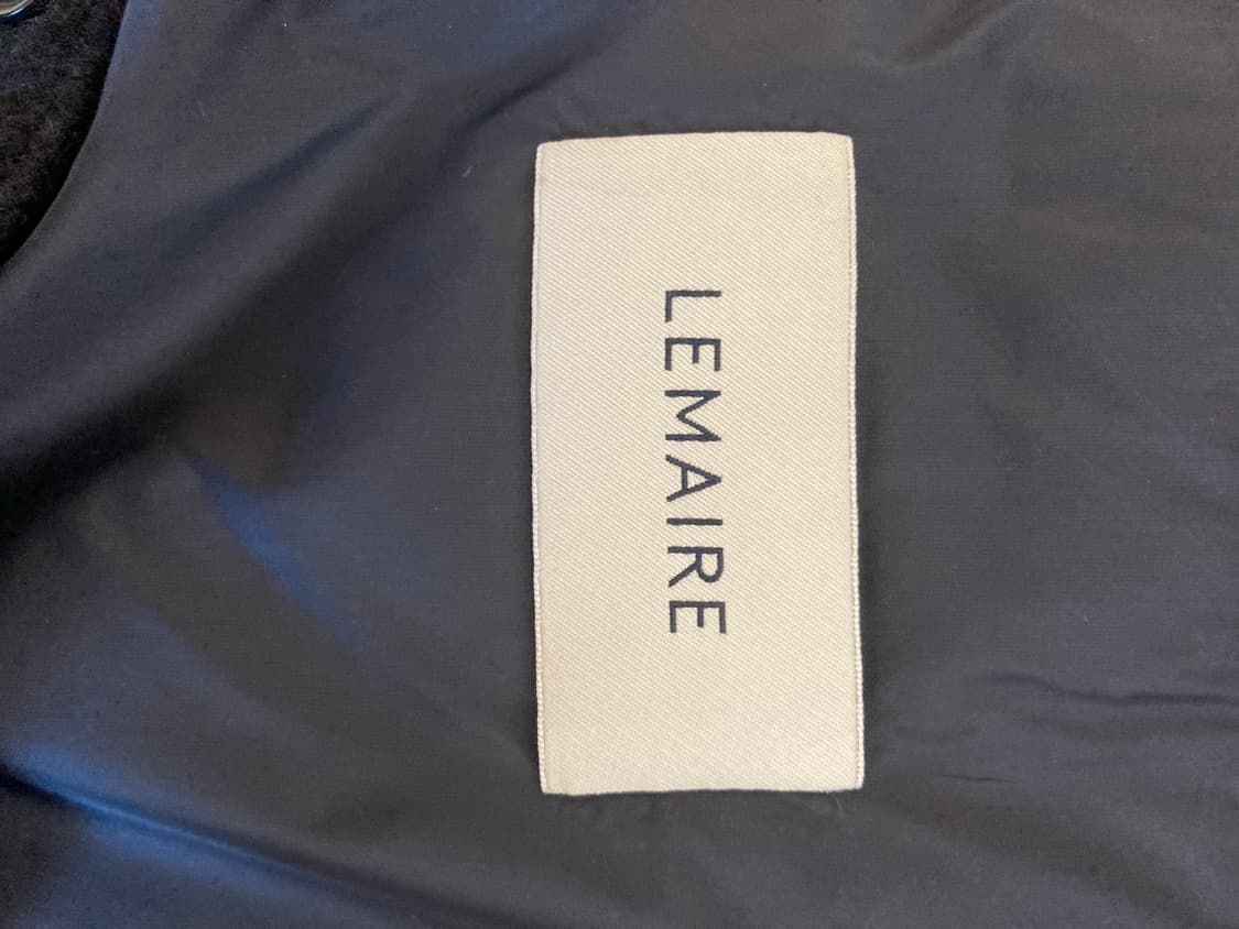 르메르 울코트 46사이즈 상품이미지4