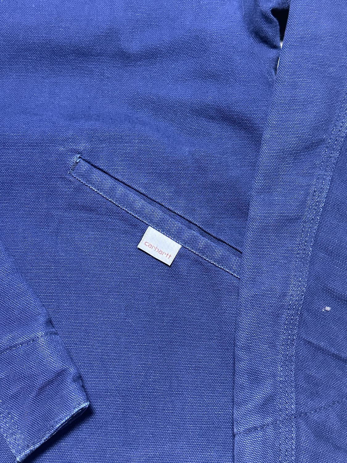 80s 칼하트 디트로이트 자켓 100주년 모델 상품이미지8