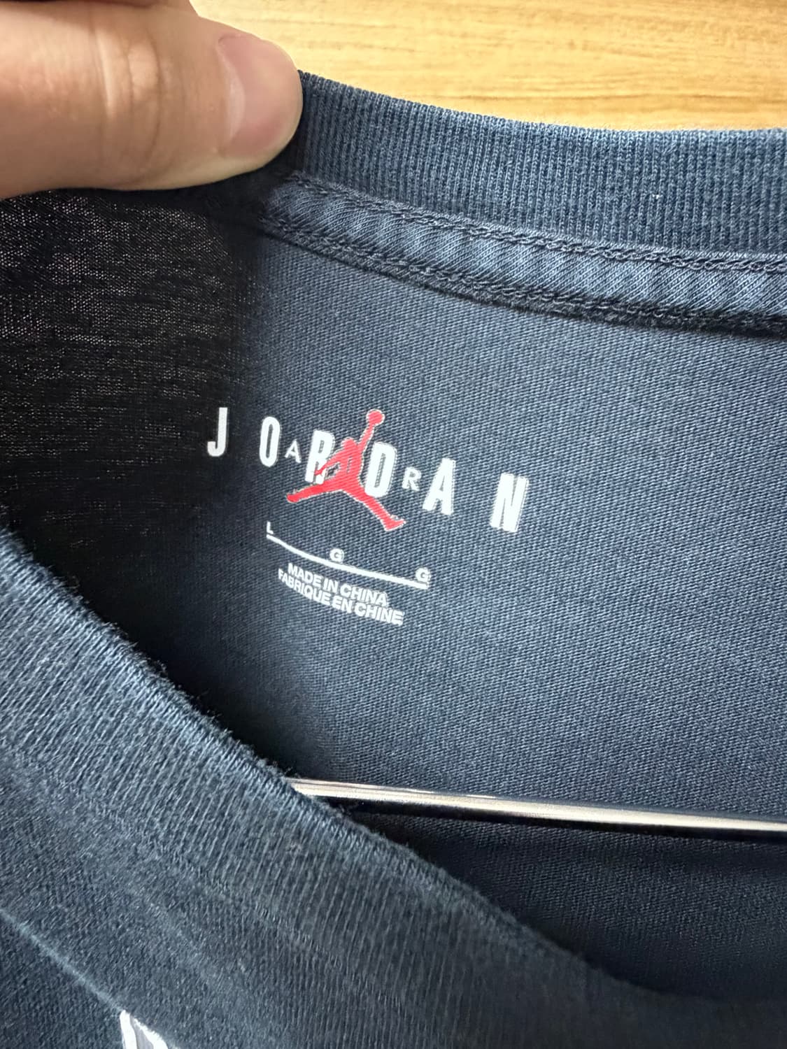 조던 프린팅 반팔 상품이미지2