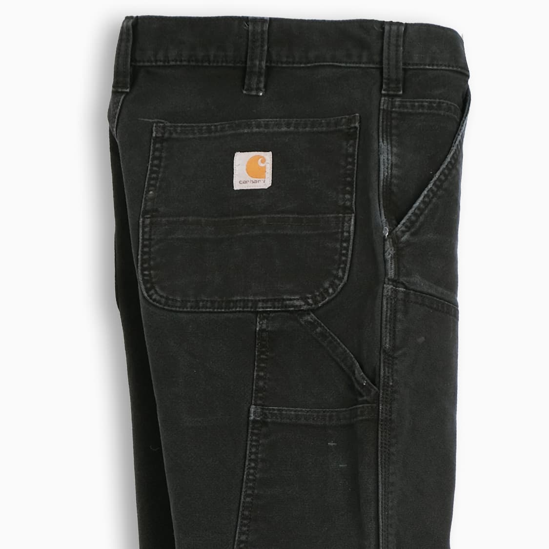 빈티지 칼하트 더블니 워크 팬츠 31 인치 CH3343201 상품이미지5