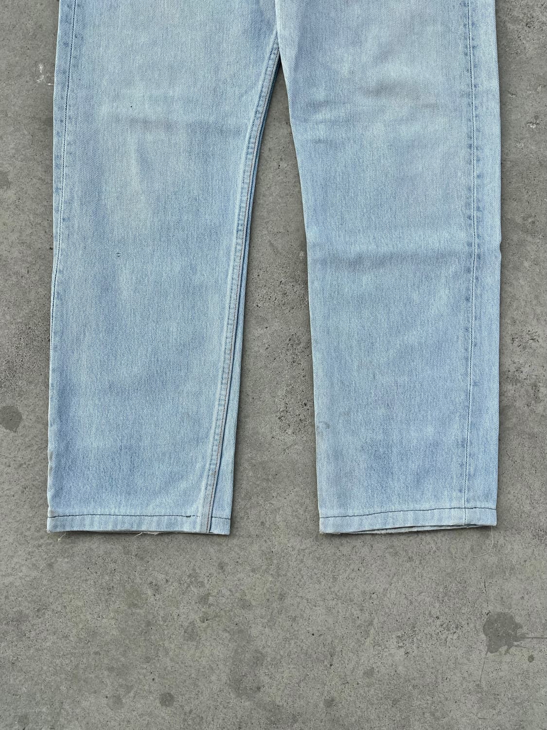 빈티지 리바이스 501 데님 팬츠 연청 상품이미지6