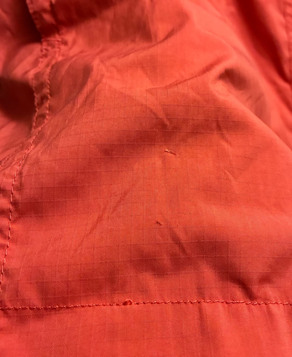 (M/28~33)파타고니아 배기스 5인치 반바지 쇼츠 피멘토레드 코랄 상품이미지8