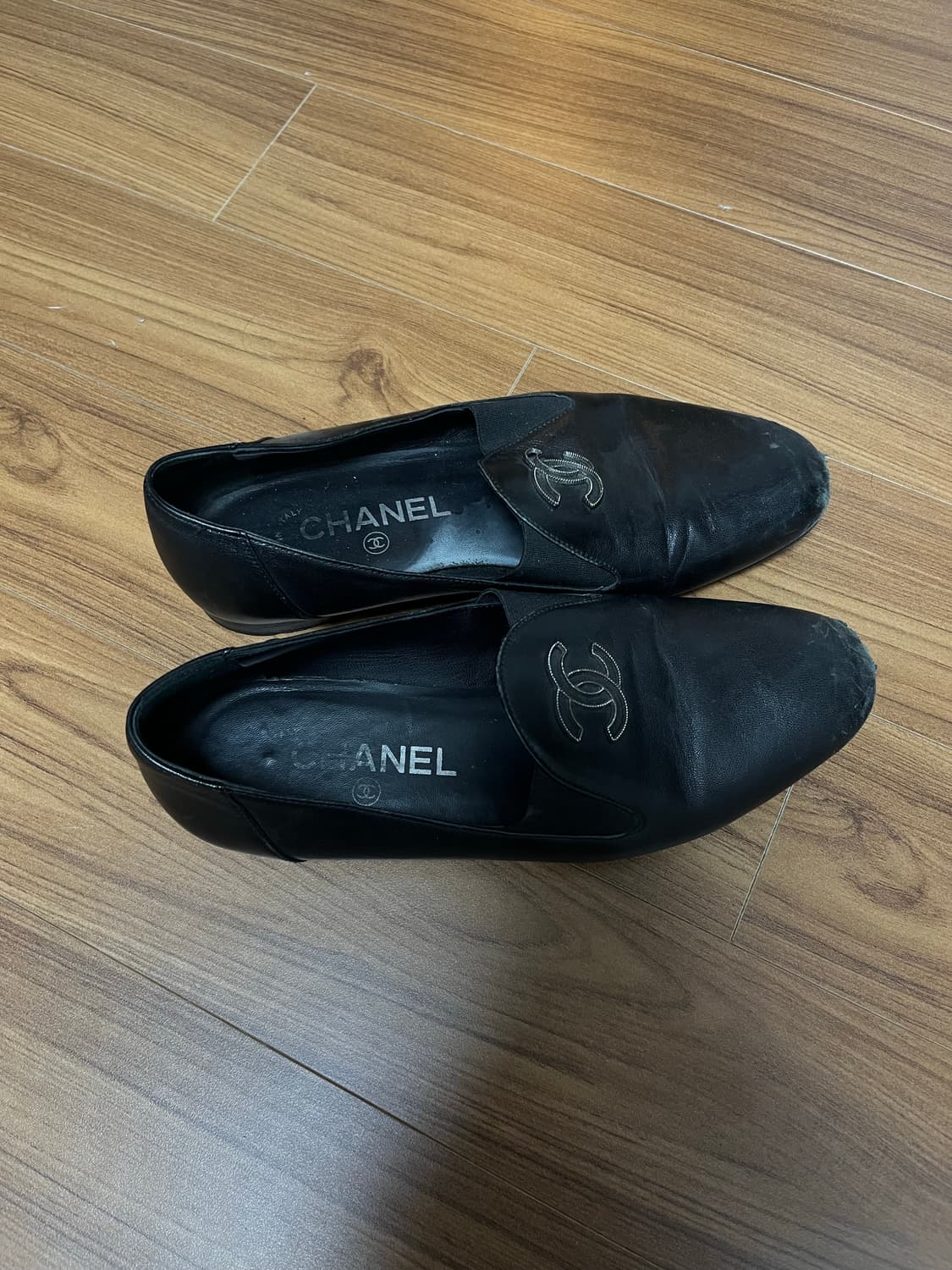 샤넬 로퍼 상품이미지2