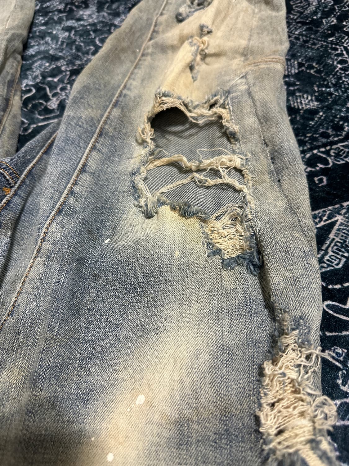 Dsquared2 distressed jean 상품이미지5