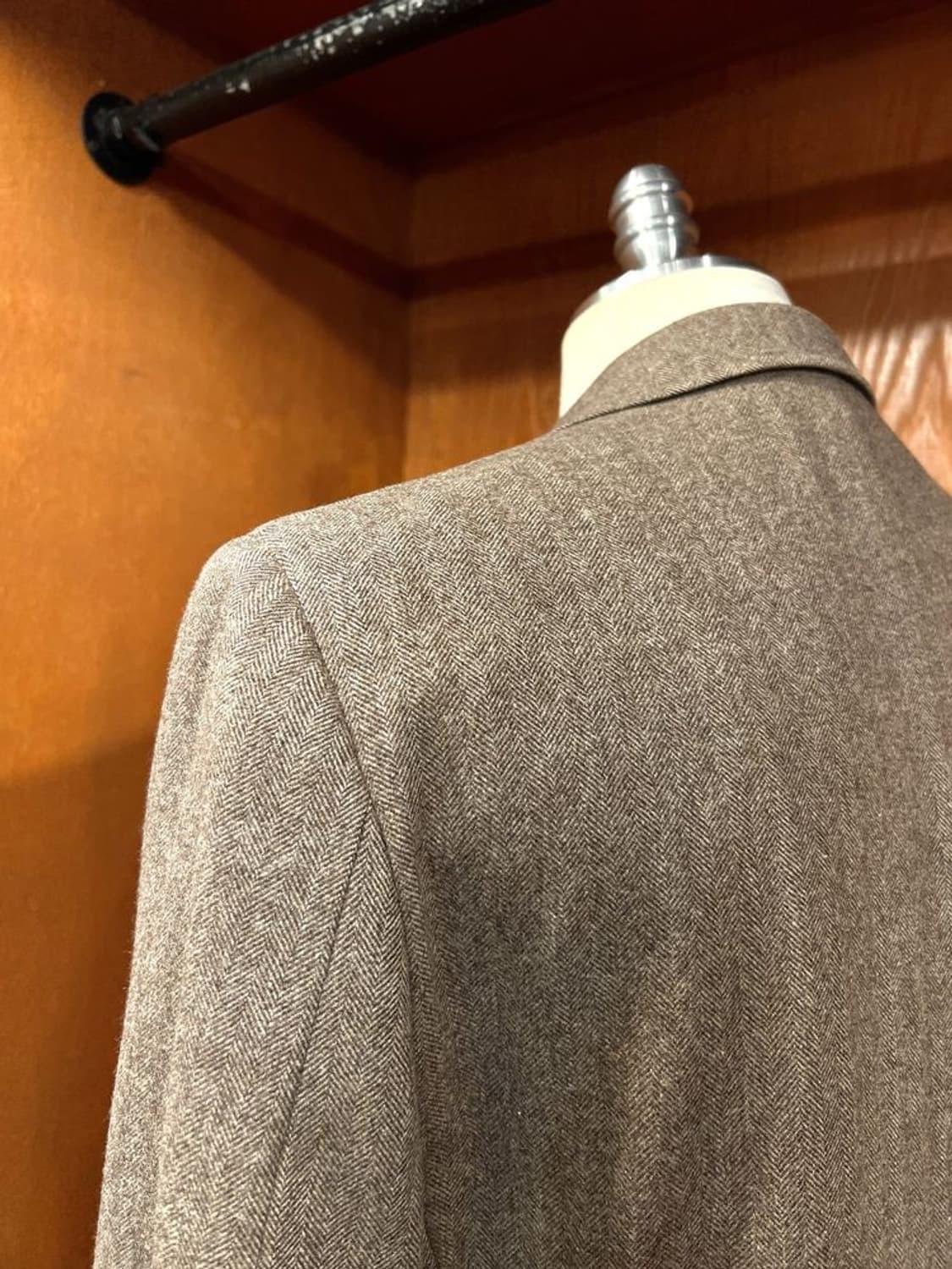 브룩스브라더스 트위드 수트 상품이미지6