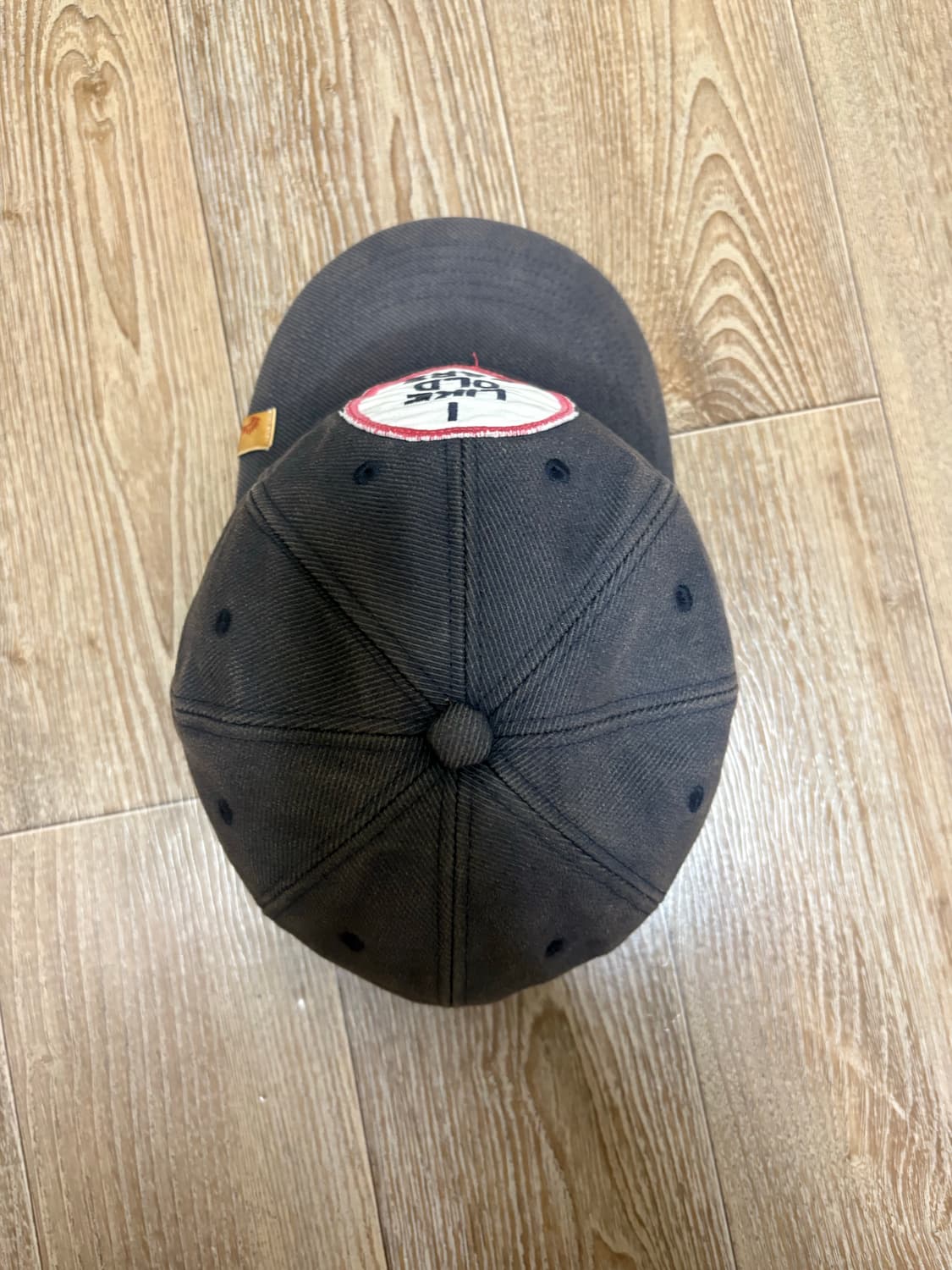 비즈빔 visvim i like old cars 볼캡 ML사이즈  상품이미지3