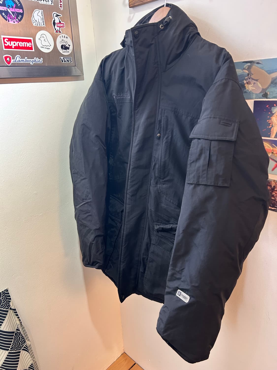 콜롬비아 패딩 상품이미지1